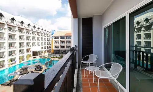 هتل آماتا پاتونگ پوکت